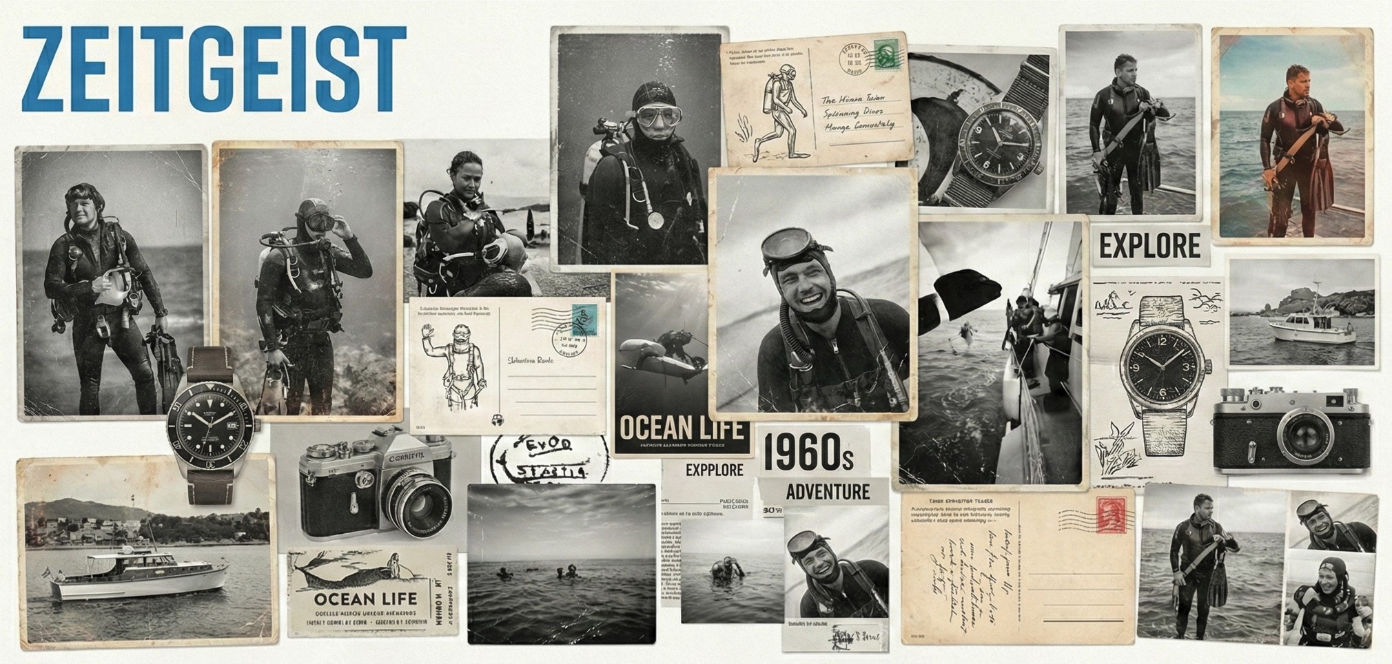 Zeitgeist - Interactive Explorer